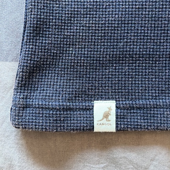 Kangol Short Sleeve T-Shirt (Purple) - Men’s S - Picture 4 of 6